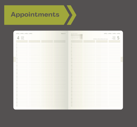Appointments